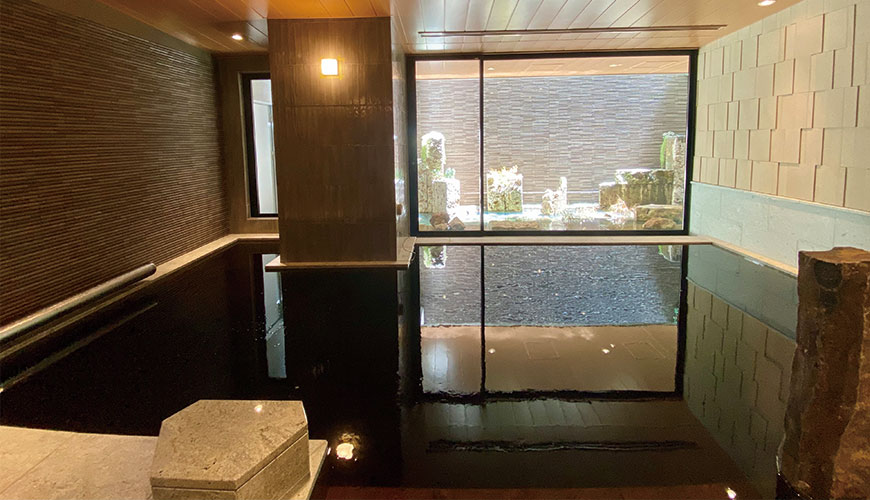 天然溫泉 七寶之湯 Dormy Inn PREMIUM銀座