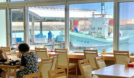 宮古島伊良部地區推薦餐廳Obanmai 食堂
