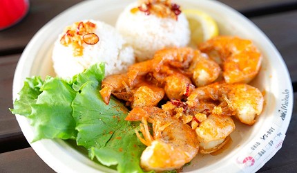 宮古島池間・狩俁・島尻區美食推薦Harry’s Shrimp Truck餐廳圖