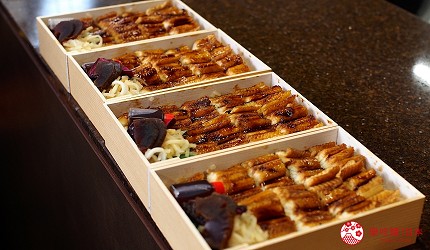 姬路推薦美食姬路FESTA竹田星鰻飯MANEKI本店的星鰻便當