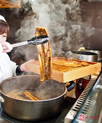 姬路推薦美食姬路FESTA竹田星鰻飯MANEKI本店用星鰻滷汁煮