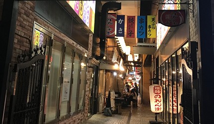 姬路自由行推薦美食餐廳姬路FESTA姬路暖簾街