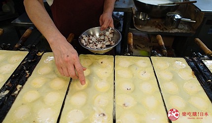姬路FESTA必吃美食姬路TACOPY姬路タコピィ製作過程