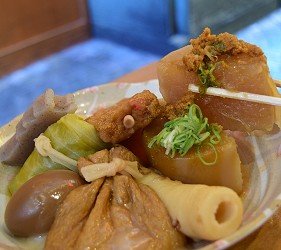 姬路自由行推薦美食餐廳姬路暖簾街姬路關東煮