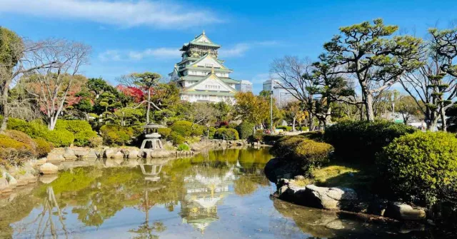 去完大阪環球影城接下來怎麼玩？3天2夜行程推薦、必去景點整理！