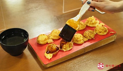 姬路FESTA必吃美食姬路TACOPY姬路タコピィ明石燒刷醬