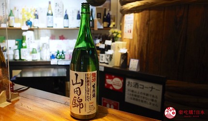 姬路FESTA伴手禮推薦日本酒店舖「龍力」特別純米山田錦初榨酒