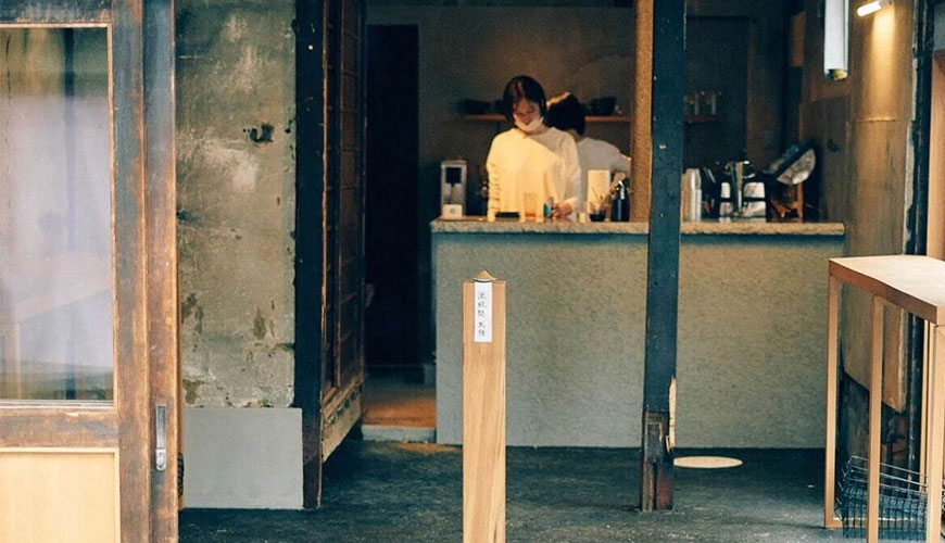 砂糖專門店「糖太朗」
