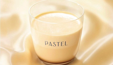 日本高級布丁專門店「Pastel表參道旗艦店」