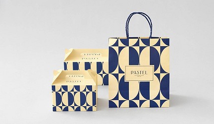 日本高級布丁專門店「Pastel表參道旗艦店」