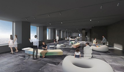Sunshine60展望台展望公園