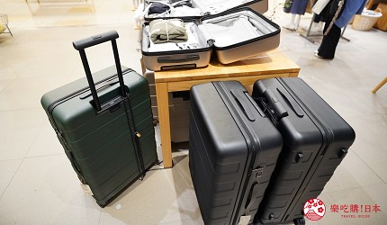 Ario倉敷MUJI熱賣輕量大容量行李箱，日本旅行必備好物推薦