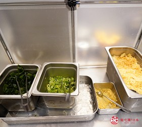 岡山倉敷Ario竹清烏龍麵免費配料自取圖