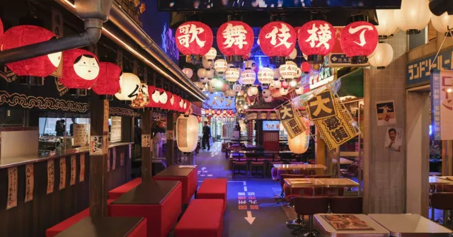 東京新宿歌舞伎町「東急歌舞伎町TOWER」開箱！飯店、美食、娛樂通通有