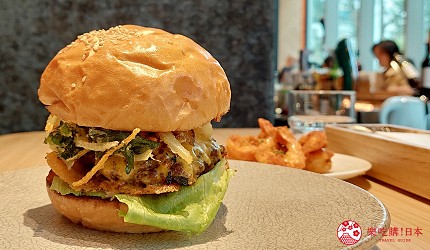 歌舞伎町TOWER KABUKI BURGER&TACOS