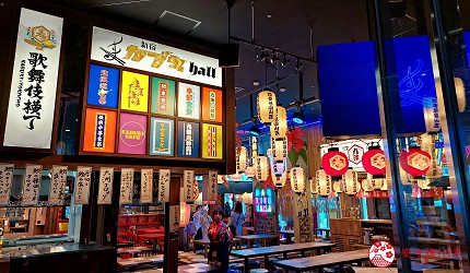 歌舞伎町TOWER歌舞伎橫丁
