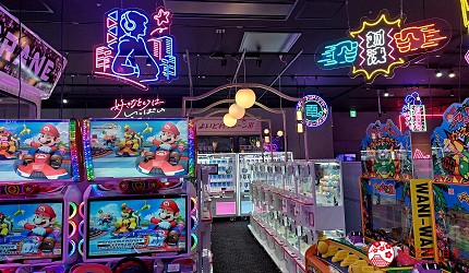 歌舞伎町TOWER namcoTokyo