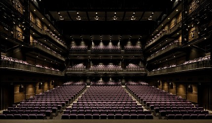 歌舞伎町TOWER THEATER MILANO ZA
