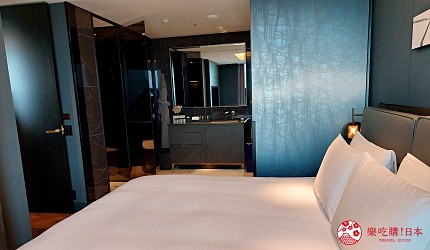 Two Bedrooms Deluxe Suite。攝影:Jun