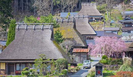 京都美山合掌村美山かやぶきの里介紹文章歷史小檔案配圖
