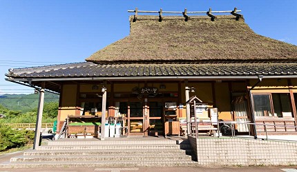 京都美山合掌村美山かやぶきの里介紹文章歷史小檔案美山茅草屋之鄉的伴手禮圖