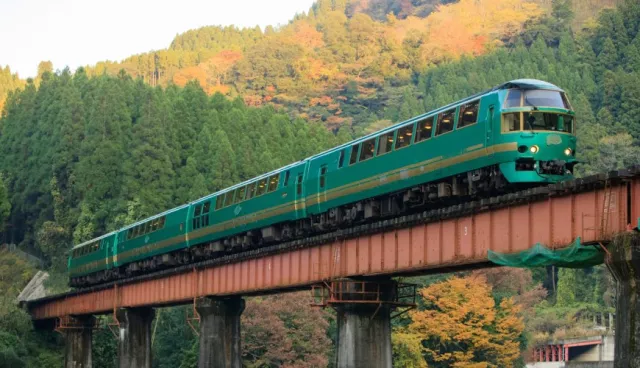 日本「觀光列車」怎麼買票？嚴選12大人氣列車訂票、預約攻略