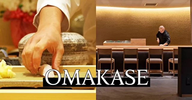 東京無菜單 OMAKASE 壽司推介：1萬日圓有找銀座店家介紹＋用餐禮儀教學
