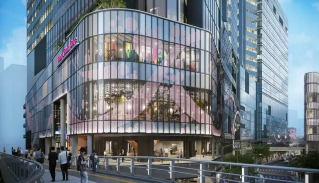 澀谷新地標「Shibuya Sakura Stage」必吃必逛亮點介紹
