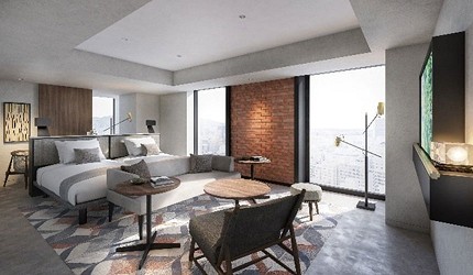 北海道札幌市中心商業設施「COCONO SUSUKINO」