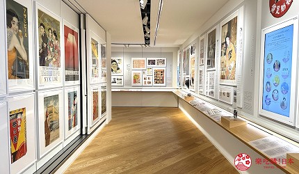 東京必去美術館、博物館Ad Museum Tokyo的日本廣告進化史