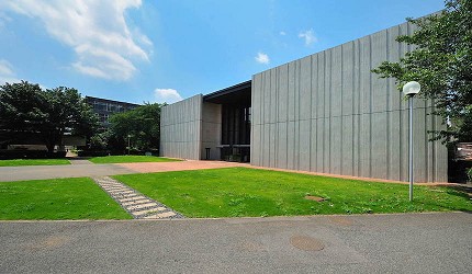 東京必去武藏野美術大學美術館・圖書館由知名建築家藤本壯介打造
