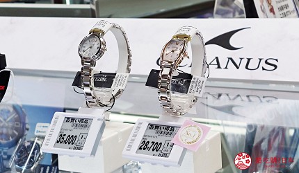 2023日本必買家電電器推薦CITIZEN xC光動能女錶