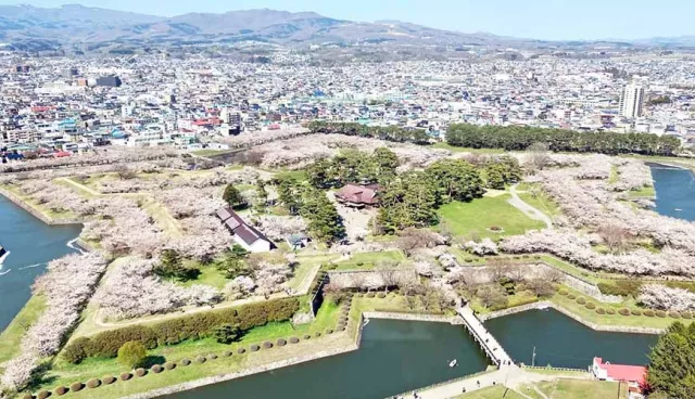 函館景點地圖：交通、天氣、自由行行程、美食與住宿推薦一次整理！ 的縮圖