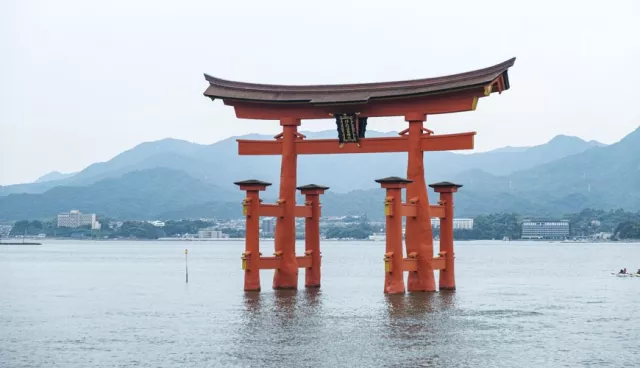 廣島自由行行程推薦：從廣島機場出發一次玩山口錦帶橋、愛媛道後溫泉