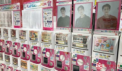 萬代南夢宮遊戲中心Cross Store