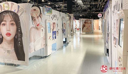 萬代南夢宮遊戲中心Cross Store