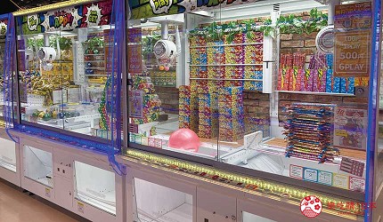 萬代南夢宮遊戲中心Cross Store