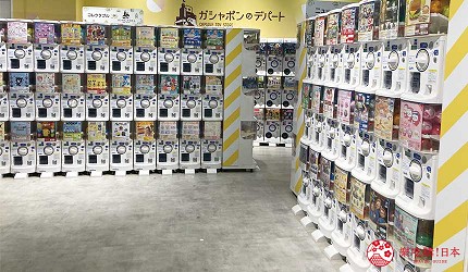 萬代南夢宮遊戲中心Cross Store