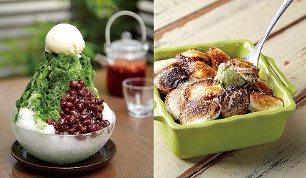 2023東京必吃三大抹茶美味