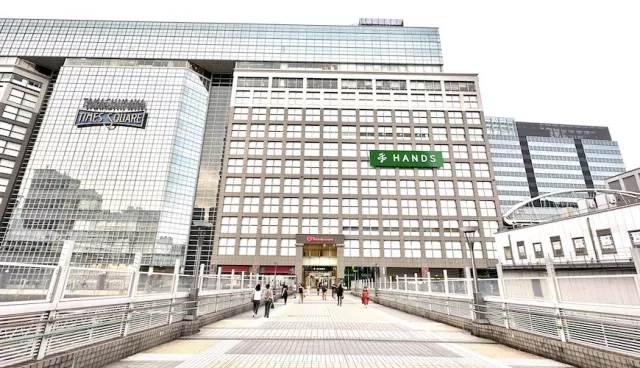 新宿車站購物推薦「高島屋」：特色伴手禮、國際精品、美食美妝一次買齊！