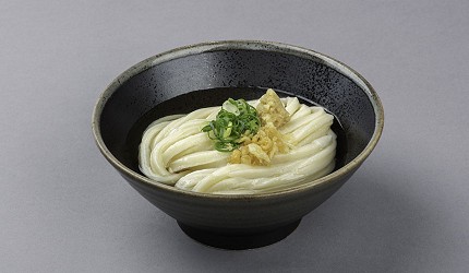 永旺夢樂城高松 KOGANE製麵所烏龍麵