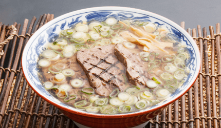 宮城美食推薦仙台必吃美食仙台美食必食餐廳推介仙台牛舌和牛毛豆松島牡蠣鮭魚親子飯はらこ飯高分餐廳食評介紹文章仙台美食牛舌定食】善治郎圖