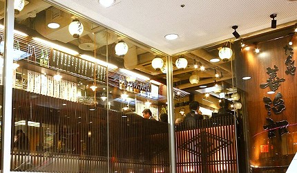 宮城美食推薦仙台必吃美食仙台美食必食餐廳推介仙台牛舌和牛毛豆松島牡蠣鮭魚親子飯はらこ飯高分餐廳食評介紹文章仙台美食牛舌定食善治郎外觀圖