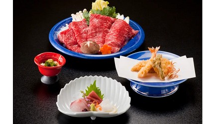 宮城美食推薦仙台必吃美食仙台美食必食餐廳推介仙台牛舌和牛毛豆松島牡蠣鮭魚親子飯はらこ飯高分餐廳食評介紹文章仙台美食-仙台和牛割烹天婦羅「三太郎」圖
