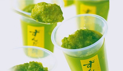 宮城美食推薦仙台必吃美食仙台美食必食餐廳推介仙台牛舌和牛毛豆松島牡蠣鮭魚親子飯はらこ飯高分餐廳食評介紹文章仙台美食毛豆甜品zunda茶寮圖