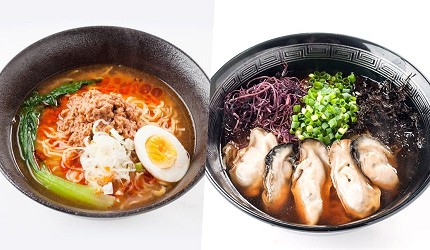 宮城美食推薦仙台必吃美食仙台美食必食餐廳推介仙台牛舌和牛毛豆松島牡蠣鮭魚親子飯はらこ飯Google高分餐廳食評介紹文章松島美食牡蠣】松島魚市場圖