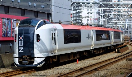 成田機場交通整理直通巴士推薦富士山河口湖直達電車成田特快橫濱輕井澤交通方法交通時間推介新宿轉車介紹文章成田機場與其周邊地區從成田前往橫濱交通方法電車直達圖