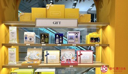 新宿高島屋有機保養品牌歐舒丹L'Occitane