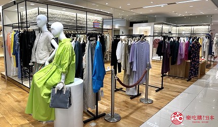 新宿高島屋選物品牌STYLE&EDIT
