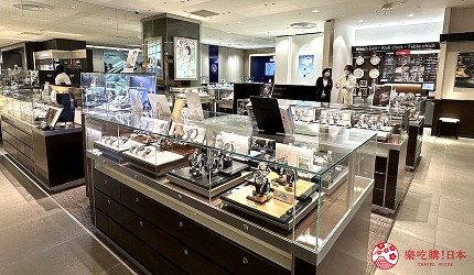新宿高島屋手錶專區watchsalon